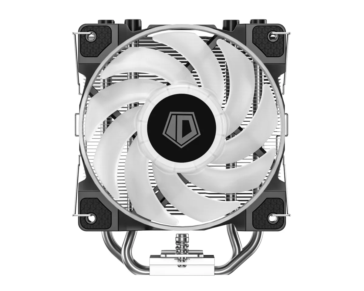 Система охлаждения ID-Cooling SE-214-XT DF [120 мм, 2000 об/мин, 32 дБ, 4 pin]