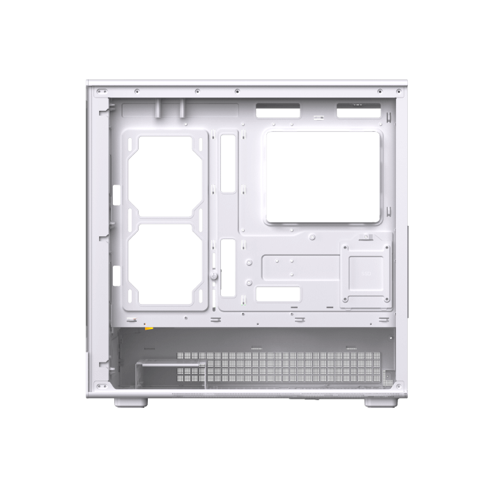 Корпус Xigmatek Sun Arctic (EN49729) [Midi Tower, Белый]