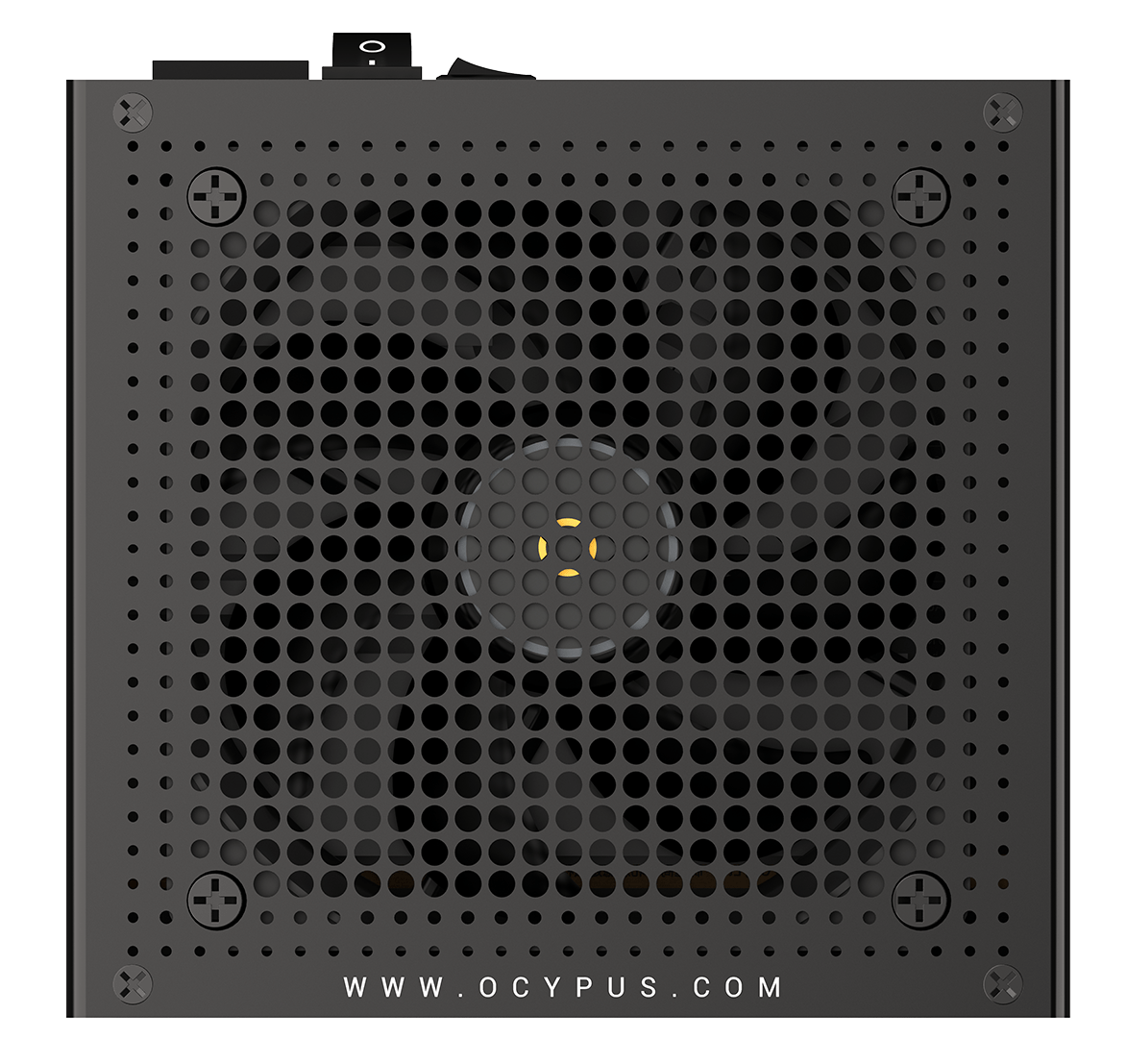 Блок питания Ocypus Iota P750 (Iota-P750-G1FFBK024X-EU) [750 Вт, 80 PLUS Gold, 8x SATA, 1 x 16 pin (12VHPWR), 3 x 6+2 pin PCIe, 2x 4+4 pin CPU, ATX]