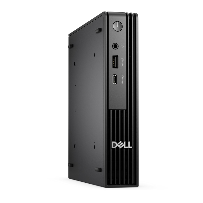 Системный блок Dell Micro QCM1250 (BTO106_QCM1250_EMEA) [Ultra 5 235T, 16 ГБ ОЗУ, 512 ГБ SSD, Windows 11 Pro]