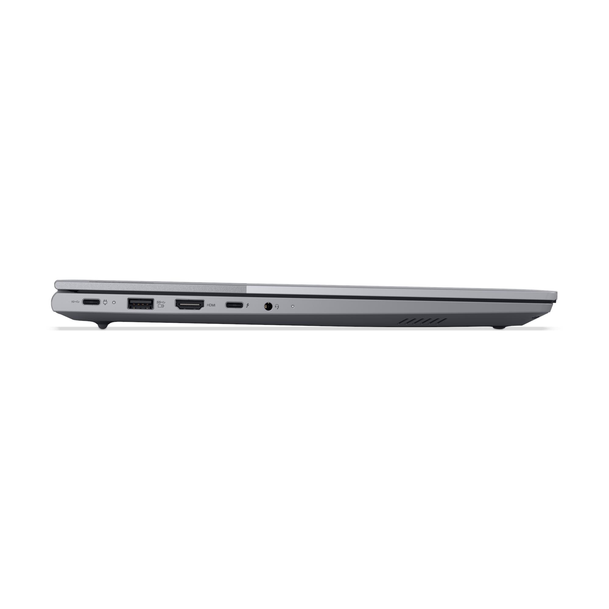 Ноутбук Lenovo ThinkBook 16 G8 IAL (21SK00QGFW) [16", Ultra 5 135H, 8 ГБ ОЗУ, 512 ГБ SSD, DOS]
