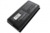 Аккумулятор для ноутбука Asus F5/ 11,1 В/ 4400 мАч, черный