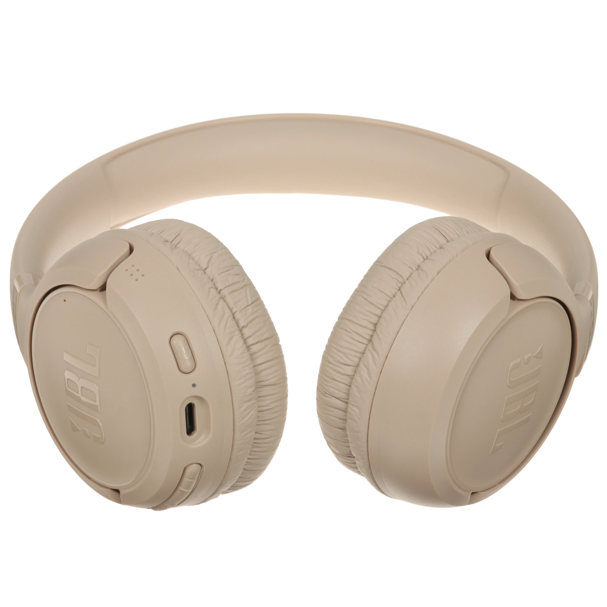 TUNE530BT PERFECT-CALLS PURE BASS SOUND MULTI-POINT CONNECTION Бежевый