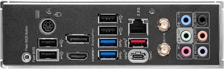 Материнская плата MSI Z790 GAMING PLUS WIFI [LGA 1700, Intel Z790, 4xDDR 5, 4xM.2, 3xPCI-E x16, Standard-ATX]