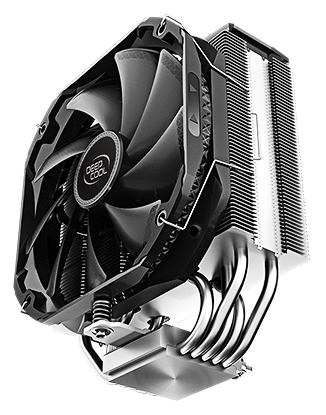 Система охлаждения процессора, Deepcool AS500 (R-AS500-BKNLMN-G)