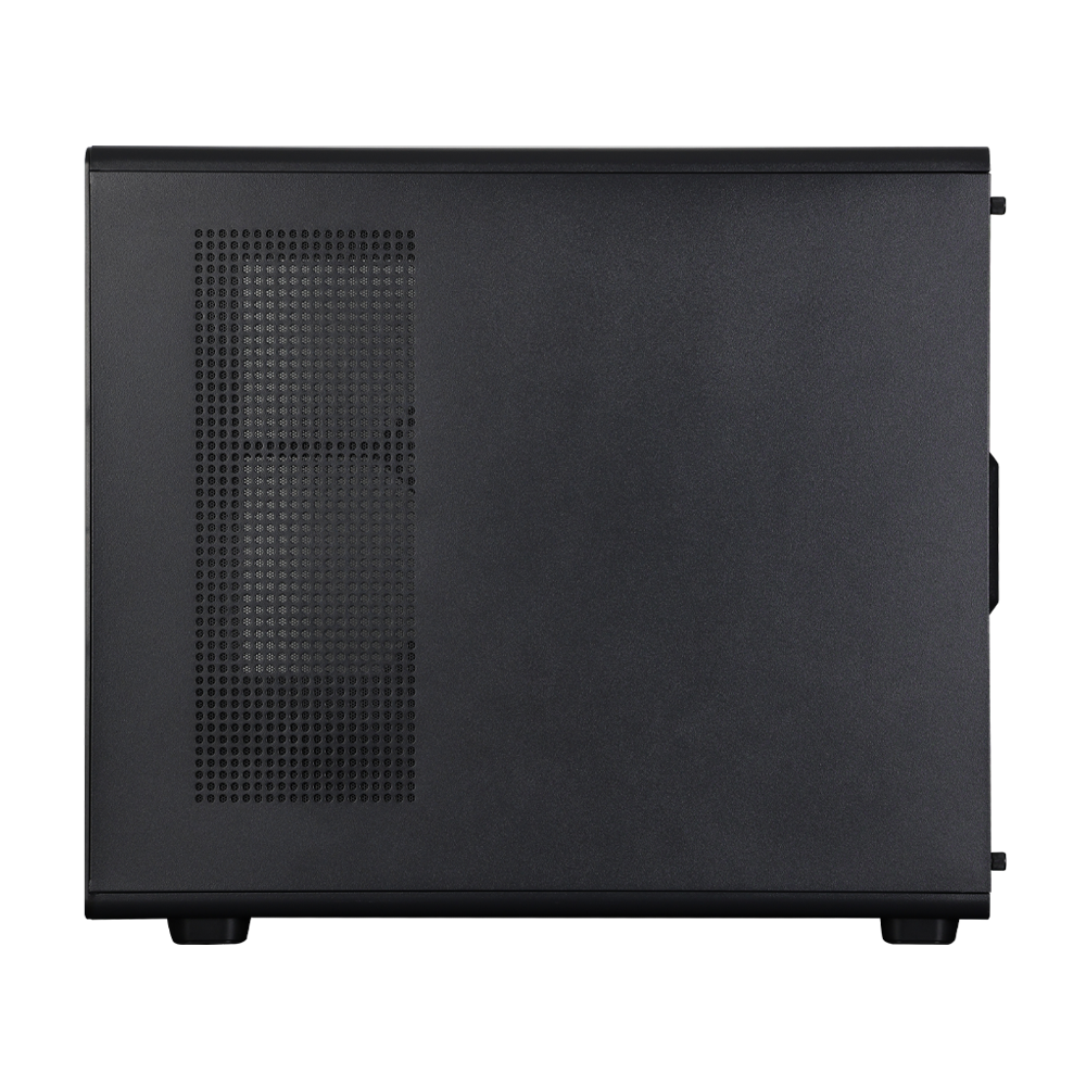 Корпус Zalman M5 (M5 Black) [Mini Tower, черный]