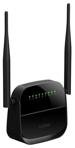 Модем D-Link DSL-2750U/R1A - купить в интернет-магазине Forcecom.kz Модем D-Link DSL-2750U/R1A