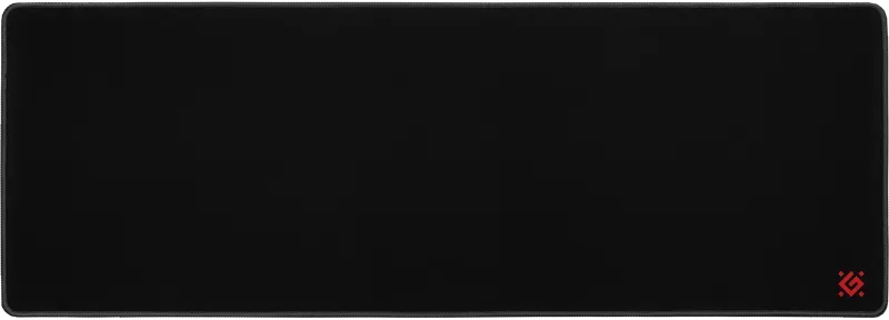 Коврик для компьютерной мыши Defender Black XXL One 680 x 240 x 5 мм