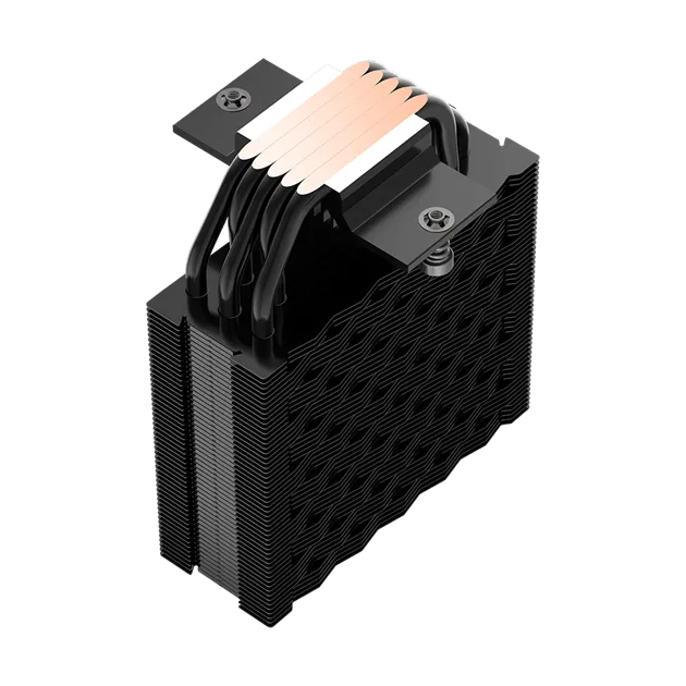 Система охлаждения PCCooler RT500 BK [120 мм, 2200 об/мин, 35 dBA, 4 pin]