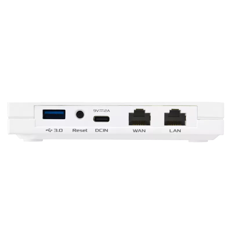 Маршрутизатор ASUS RT-AX57 Go (90IG08N0-MU9C00)