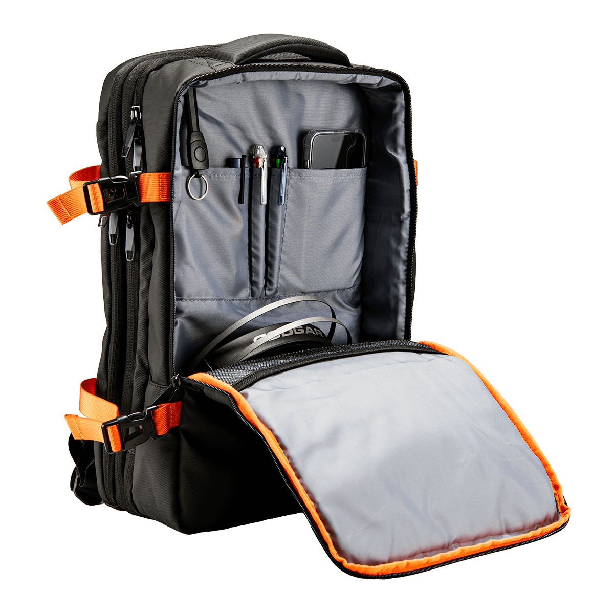 Рюкзак Cougar VANGUARD Черный