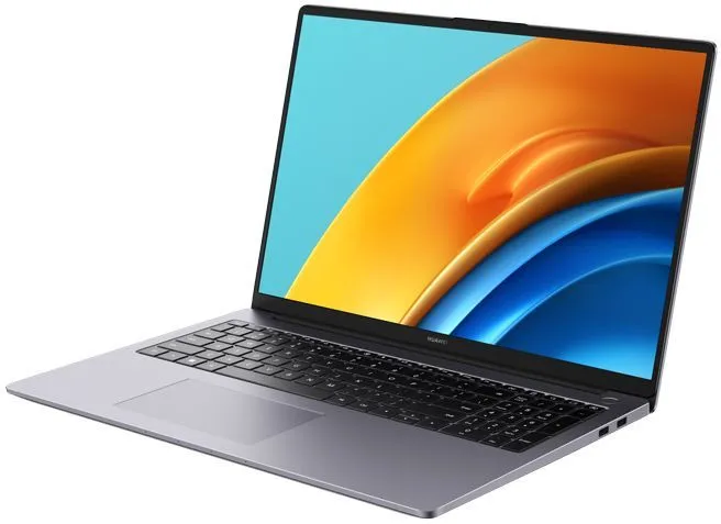 Ноутбук HUAWEI MateBook D 16 RLEF-W5651D [53013EUS] 16" FHD+/ Core i5-12450H/ 16 GB/ 512 GB SSD/ Win11 Home