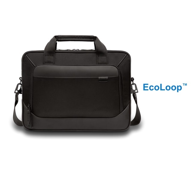 Dell EcoLoop Pro Classic Briefcase 14 - CC5425C / черный