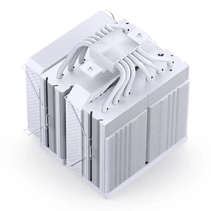 Система охлаждения Jonsbo HX6280 White [130 / 120 мм, 2000 об/мин, 32.1 дБ, 4 pin]