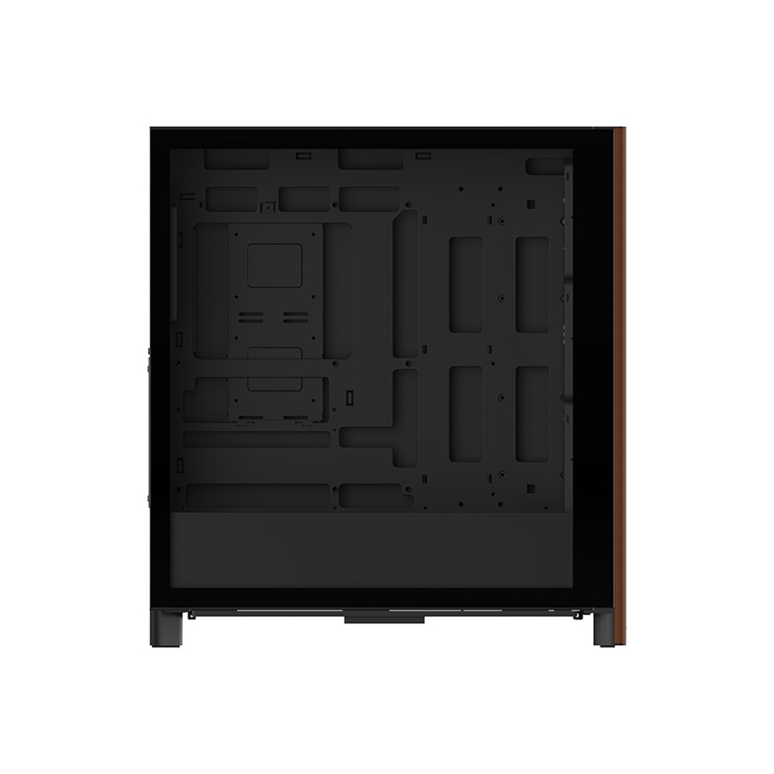 Компьютерный корпус Thermaltake S370 WS Black без Б/П