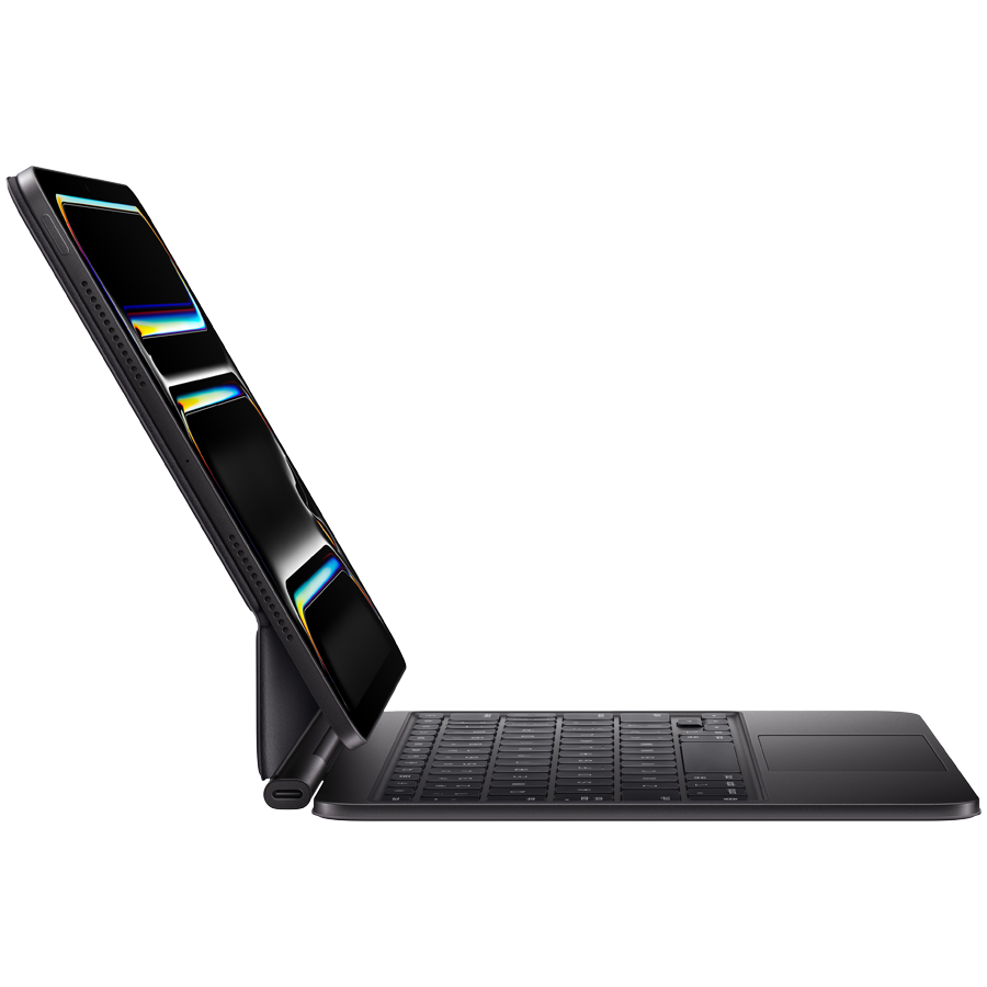 Клавиатура Apple Magic Keyboard for iPad Pro 11‑inch (M4,M5) - Russian - Black,Model A2975