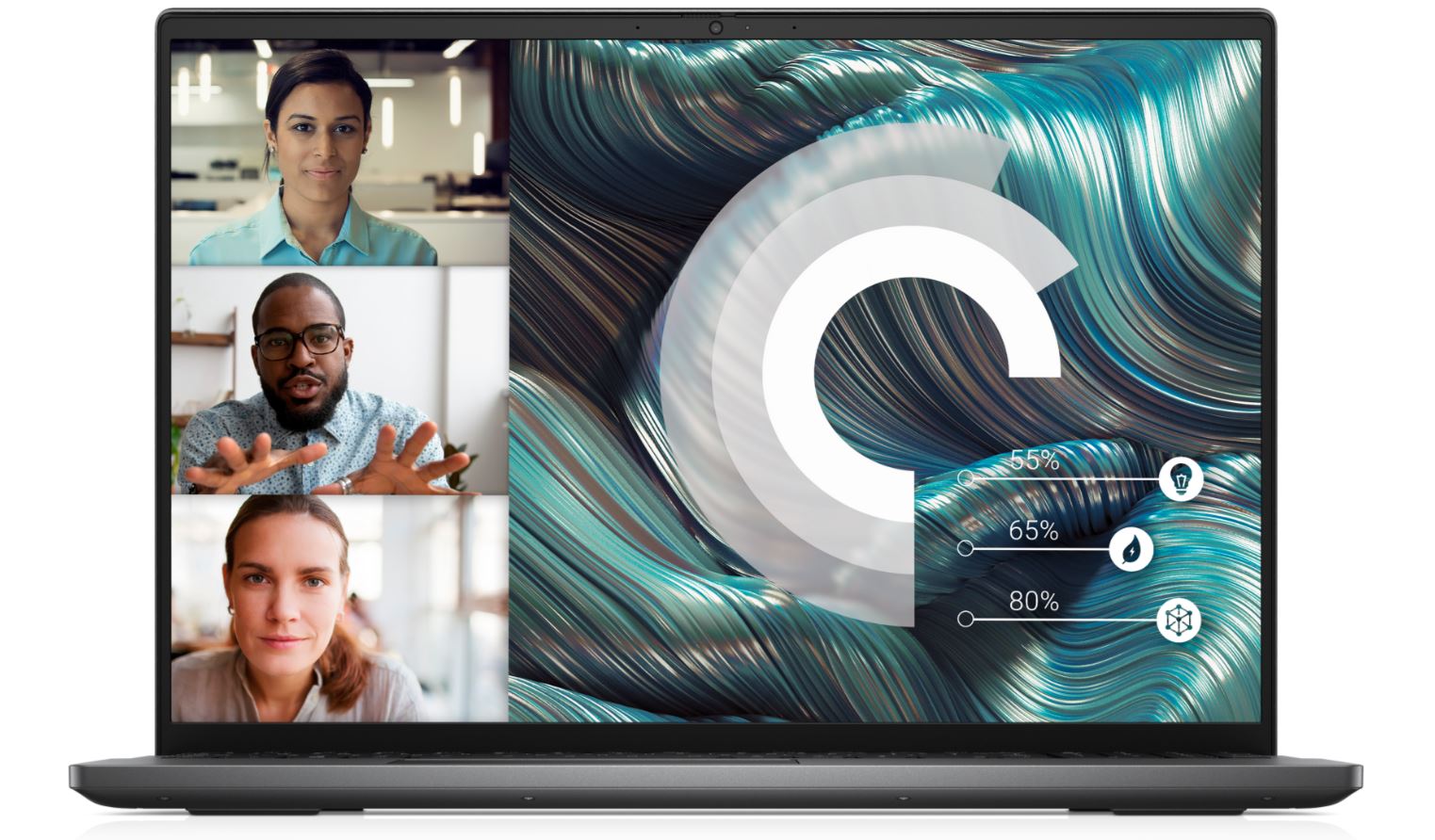 Ноутбук Dell Vostro 7620 (210-BDVL-2) 16" 3K/ Core i7-12700H/ 16 GB/ 512 GB SSD/ RTX 3050 4GB/ Win11 Pro