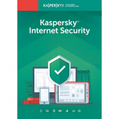 Антивирус Kaspersky Internet Security 2021, 2 устройства/ 12 месяцев/ BOX - купить по цене 10 950 тг. в интернет-магазине Forcecom.kz