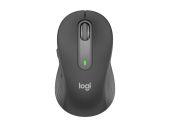 Мышь Logitech Signature M650 Wireless (910-006274) [беспроводная, светодиодная, 4000 DPI, серый]
