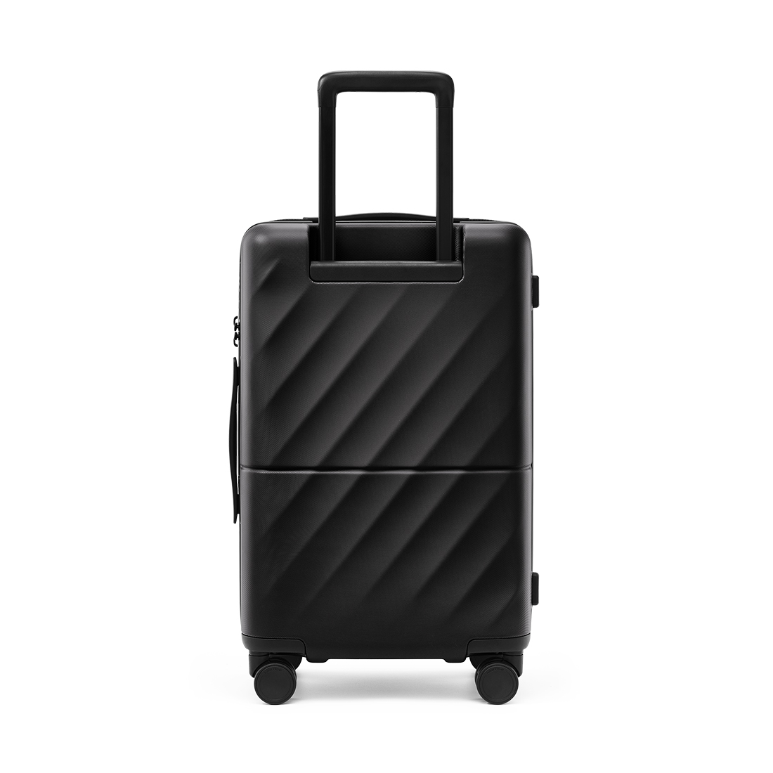 Чемодан NINETYGO Ripple Luggage 20", черный
