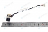 Разъем питания ноутбука HP G6-1000, кабель - купить по цене 2 770 тг. в интернет-магазине Forcecom.kz