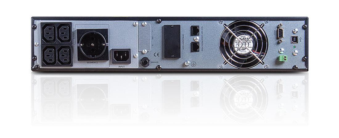 ИБП SVC LRT-3KL-LCD