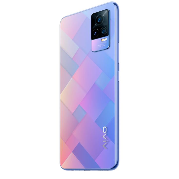 Смартфон Vivo V21E 8/128Gb, Dimond Flare