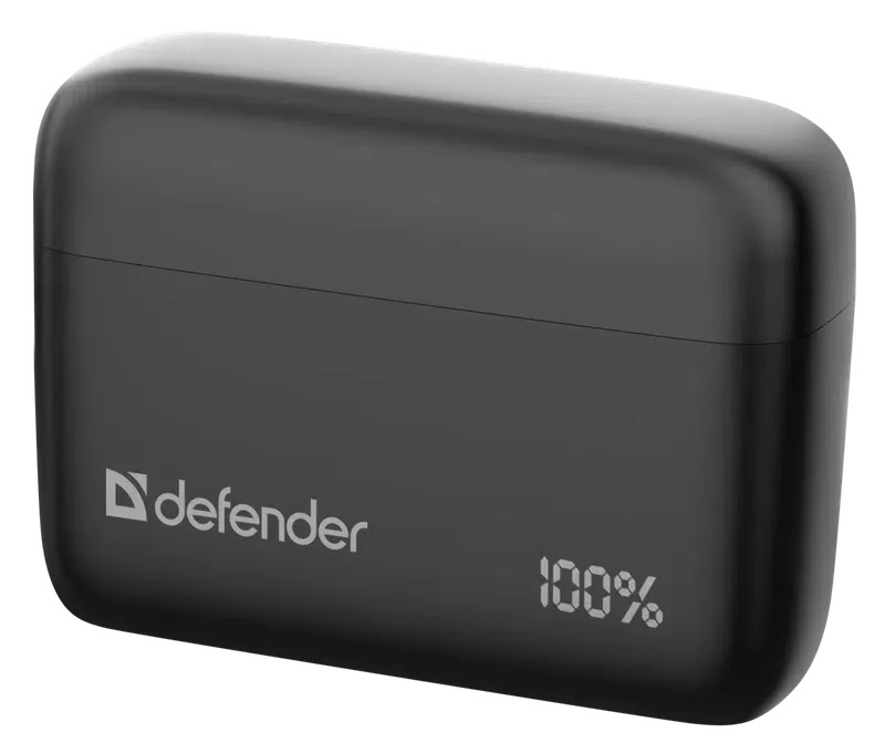 Микрофон петличный Defender Talky-139 (64139) черный