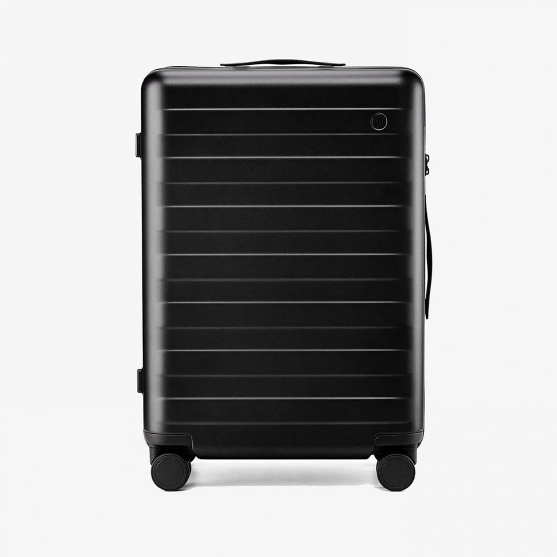 Чемодан NINETYGO Rhine PRO Plus Luggage 24" Черный