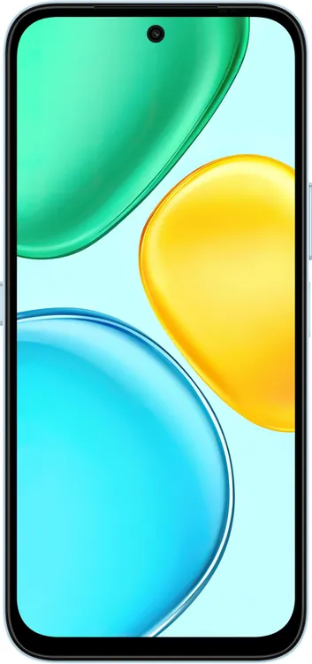 Смартфон Honor X7e (LAB-LX1) [6,61, 128 ГБ, 6 ГБ, Голубой]