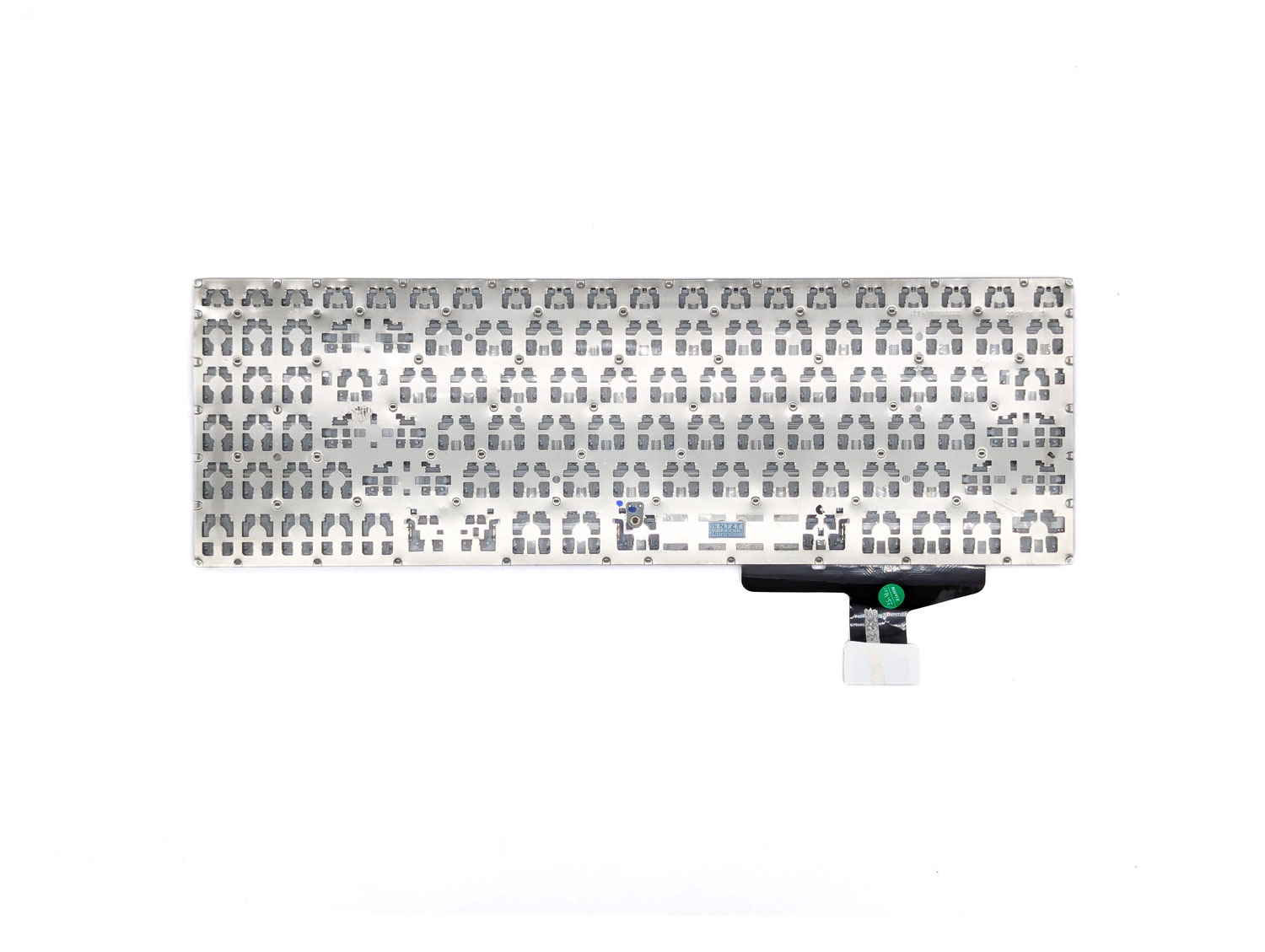 Клавиатура для ноутбука Asus VivoBook Pro 15 N580, подсветка, без рамки, черная