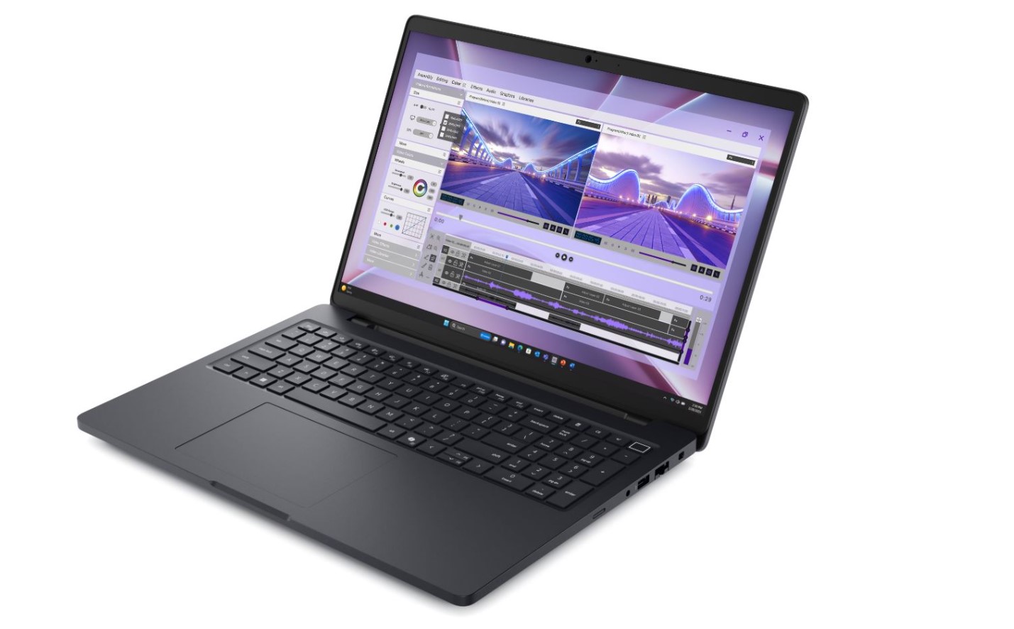 Ноутбук Dell Pro Max 16 XE MC16250 (210-BPVS) [16", Core Ultra 9 285Hм, 64 ГБ ОЗУ, 2 ТБ SSD, RTX PRO 500 Blackwell, Windows 11 Pro]