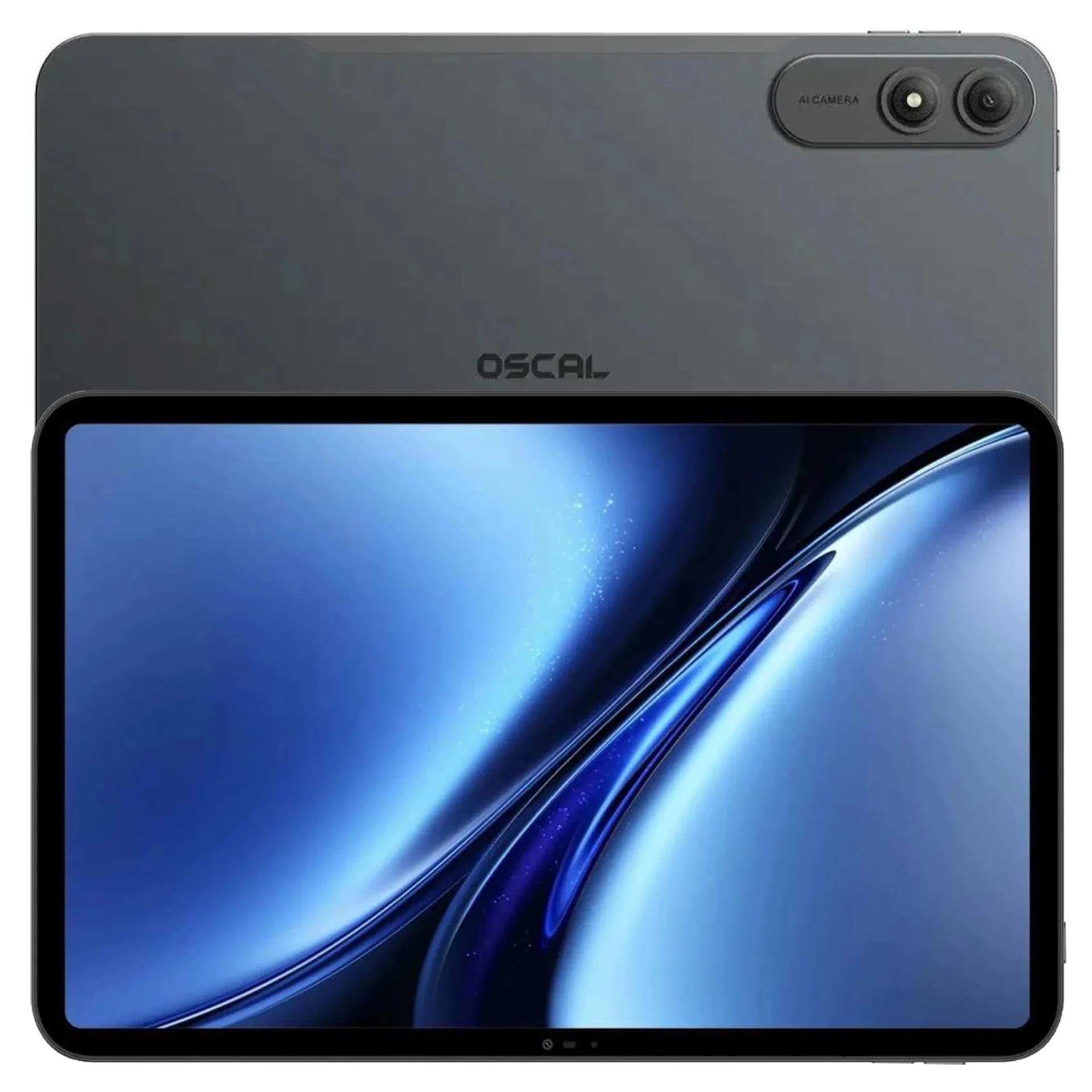 Планшет OSCAL Pad 200 (PAD 200 SPACE GRAY 6/128GB) [13.4, 128 ГБ, 6 ГБ]