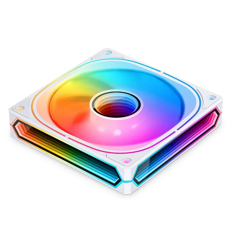 Вентилятор для корпуса Jonsbo FR-505WR Reverse [120 мм, 1800 об/мин, 47.2 CFM, 30 дБ, PWM]