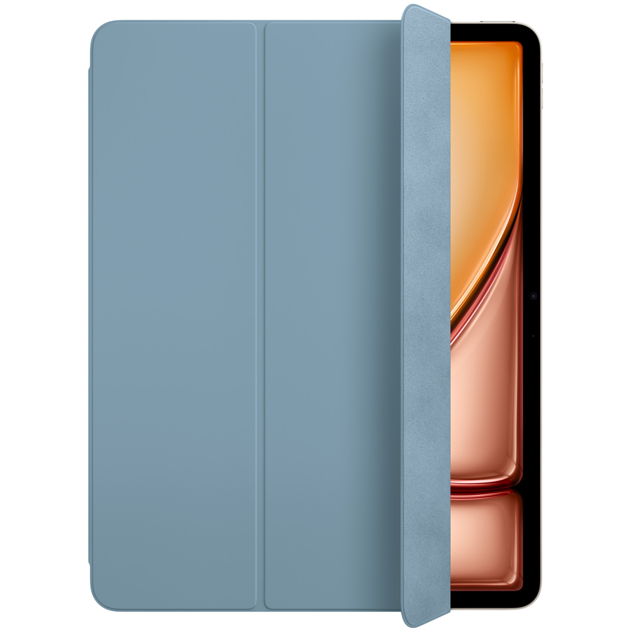 Smart Folio for iPad Air 13-inch (M2) (MWKA3ZM/A) - Denim / голубой