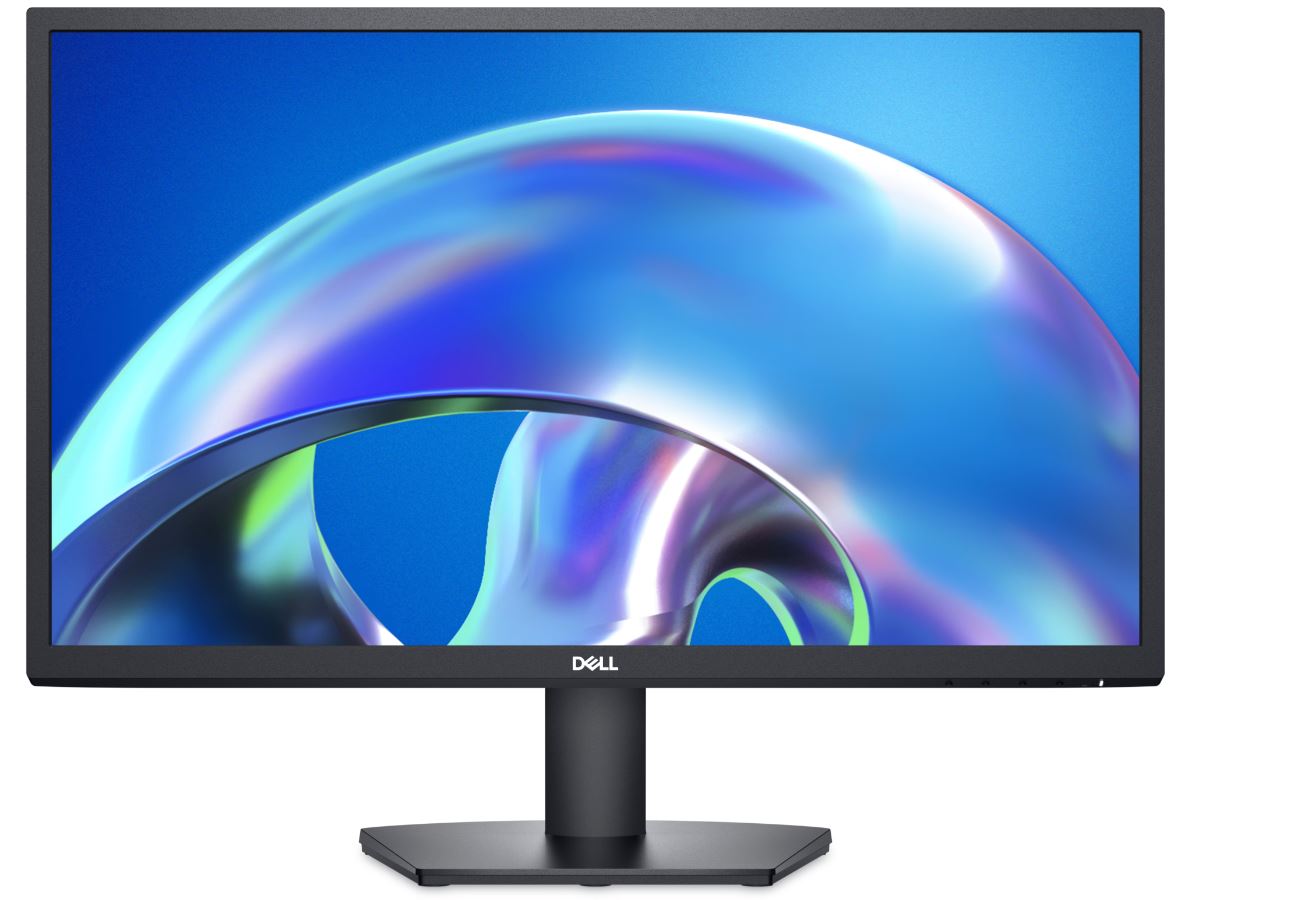 Монитор Dell SE2425H (210-BNHL) [23.8", VA, 1920x1080, 75 Гц, 8 мс, HDMI, VGA (D-Sub)]