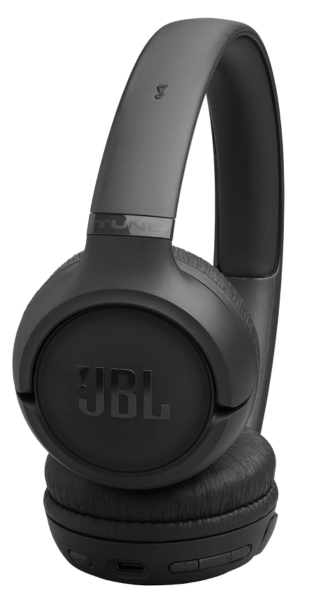 TUNE530BT PERFECT-CALLS PURE BASS SOUND MULTI-POINT CONNECTION Черный