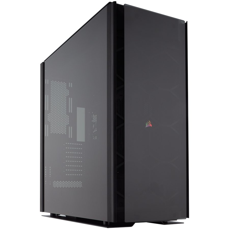 Корпус Corsair Obsidian Series 1000D (CC-9011148-WW) [Super Tower, черный]