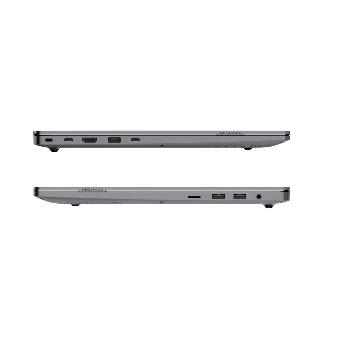 Ноутбук Tecno MEGABOOK T16 Pro (T16MA) [16", Ultra 5 125H, 16 ГБ ОЗУ, 512 ГБ SSD, Windows 11 Home]