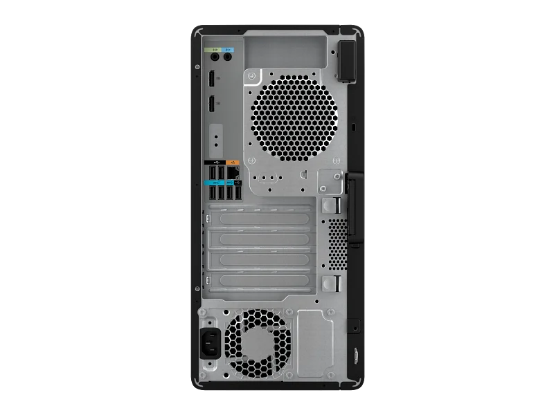 Системный блок HP Z2 G9 TWR (A2KK6ES) [Core i9-14900, 64 ГБ ОЗУ, 1 ТБ SSD, RTX 5070, Windows 11 Pro]