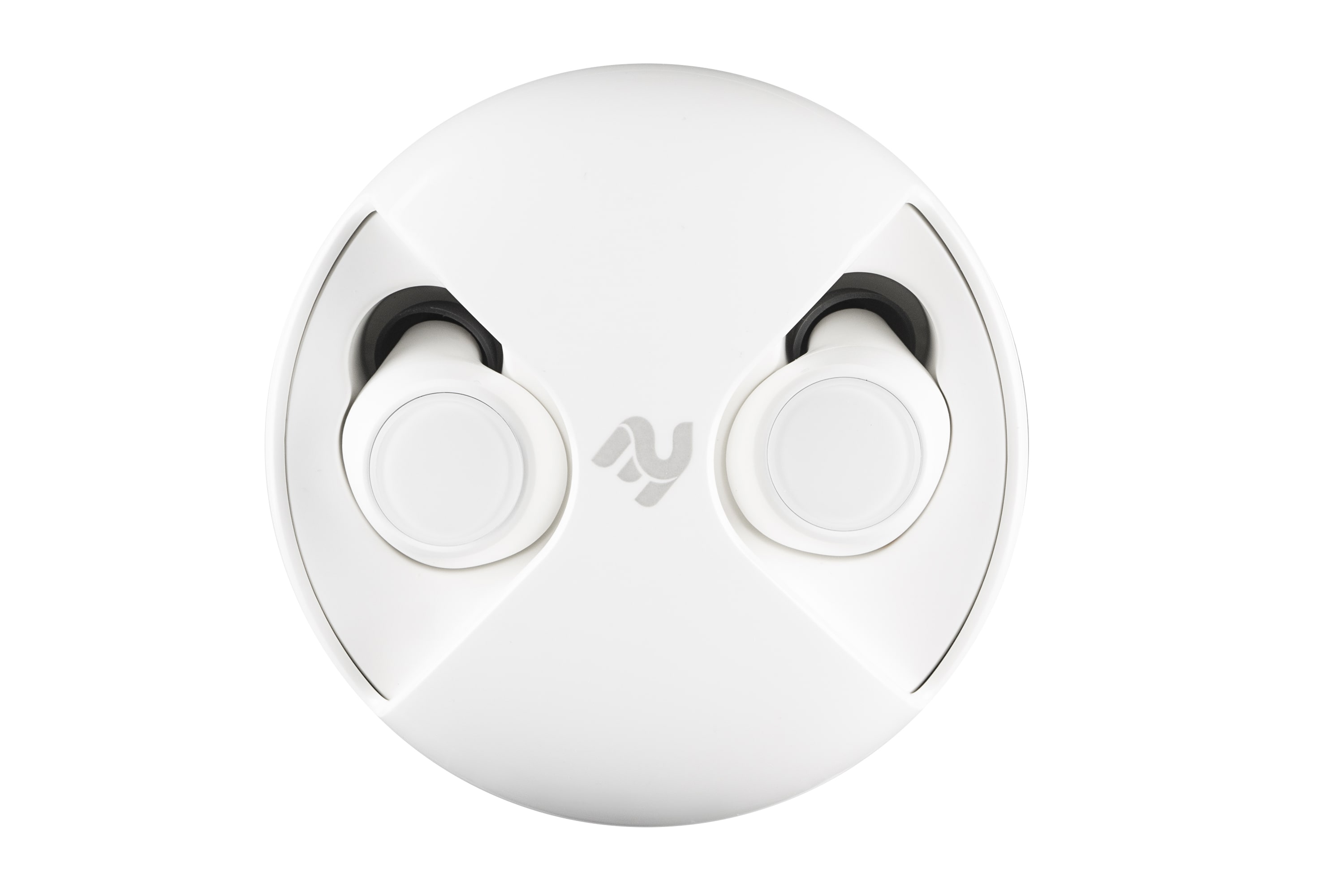 Наушники 2E RainDrops Light True Wireless Waterproof Mic [2E-EBTWRDLWT (White)]