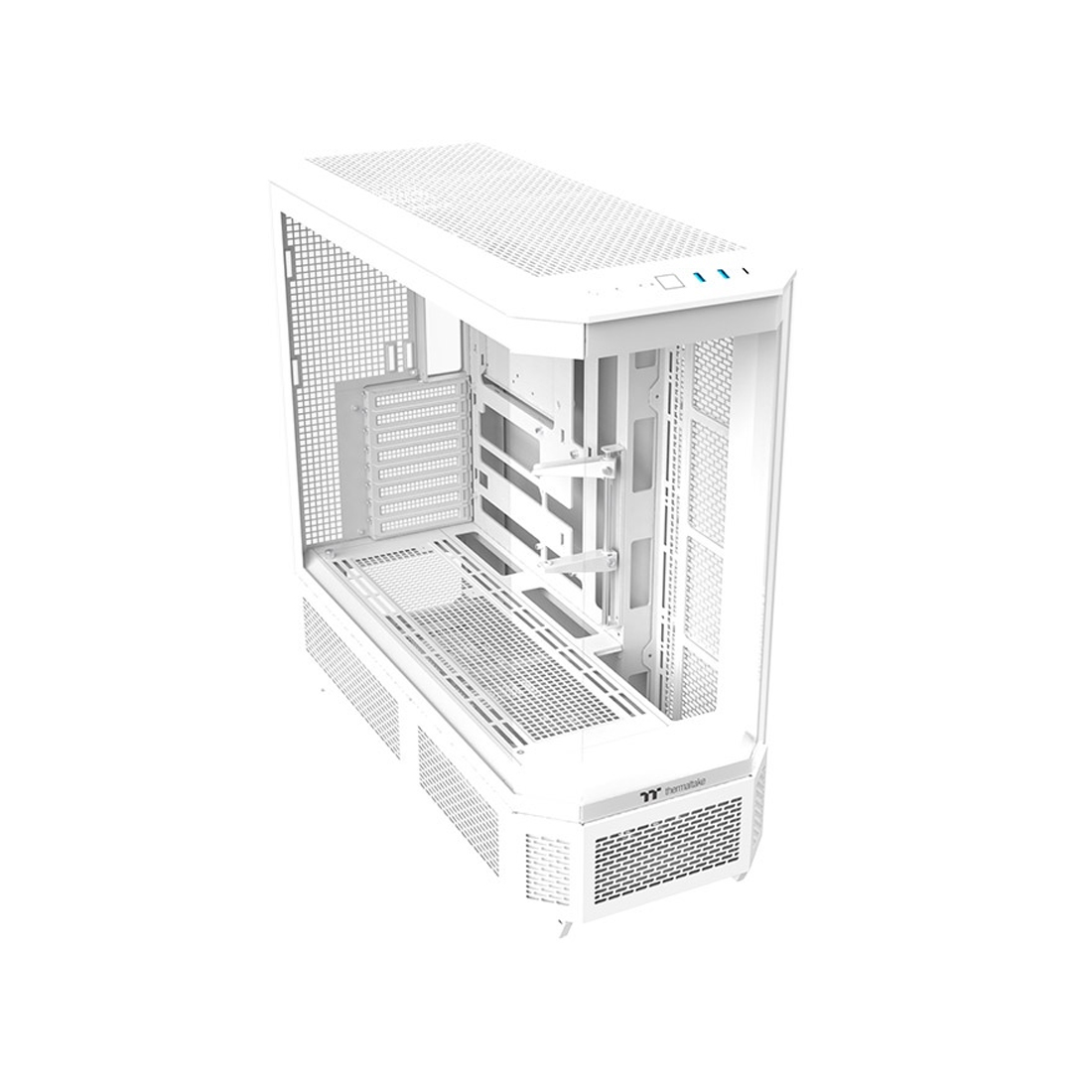 Компьютерный корпус Thermaltake View 600 TG White без Б/П