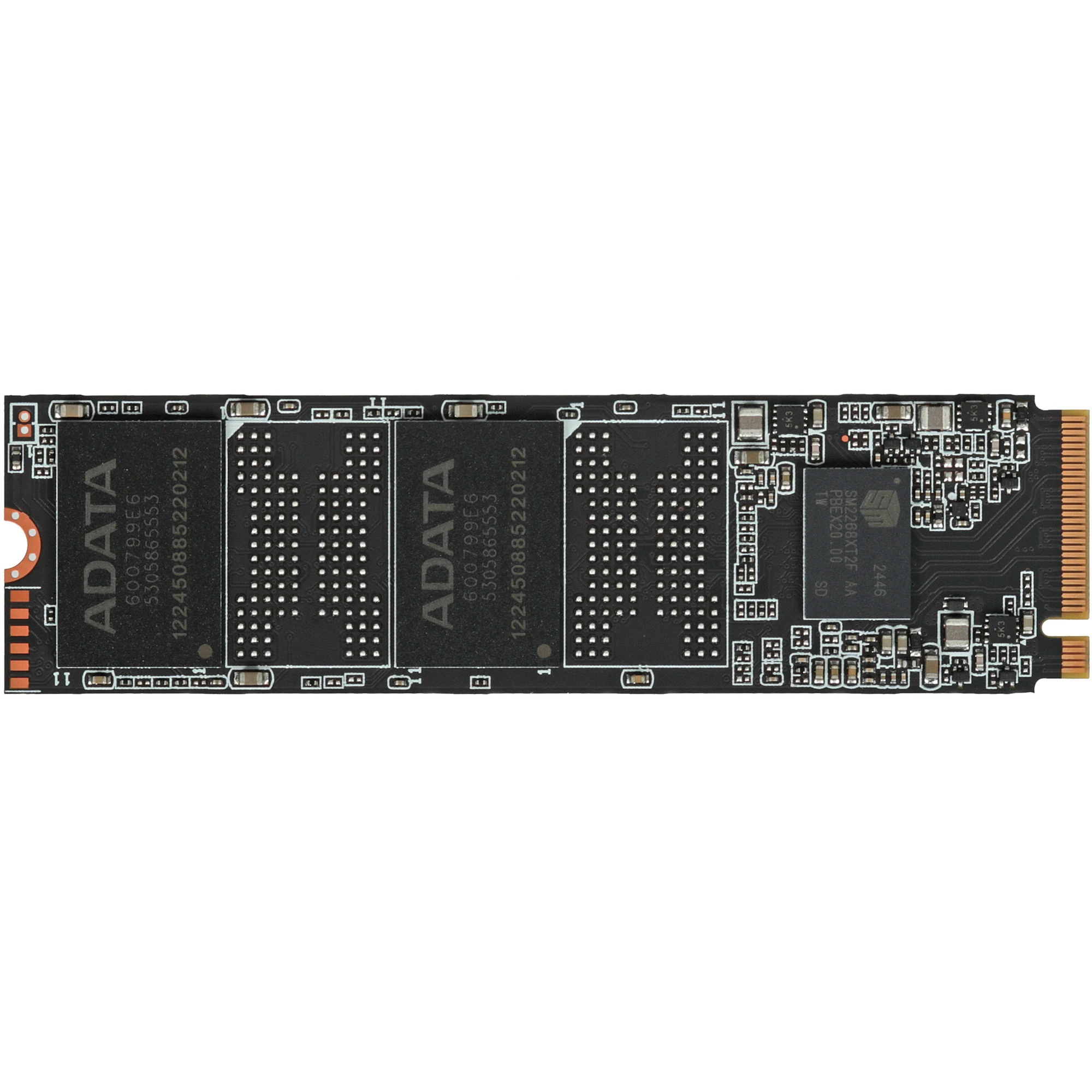 SSD-накопитель Adata Legend 860 (SLEG-860-1000GCS) [1 ТБ, M.2, PCI-E, 6000/4000 МБ/с]