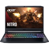Ноутбук Acer Nitro 5 AN515-45 (NH.QBRER.002) [15.6" Full HD, Ryzen 7 5800H, 8 ГБ ОЗУ, 512 ГБ SSD, RTX 3070, DOS]