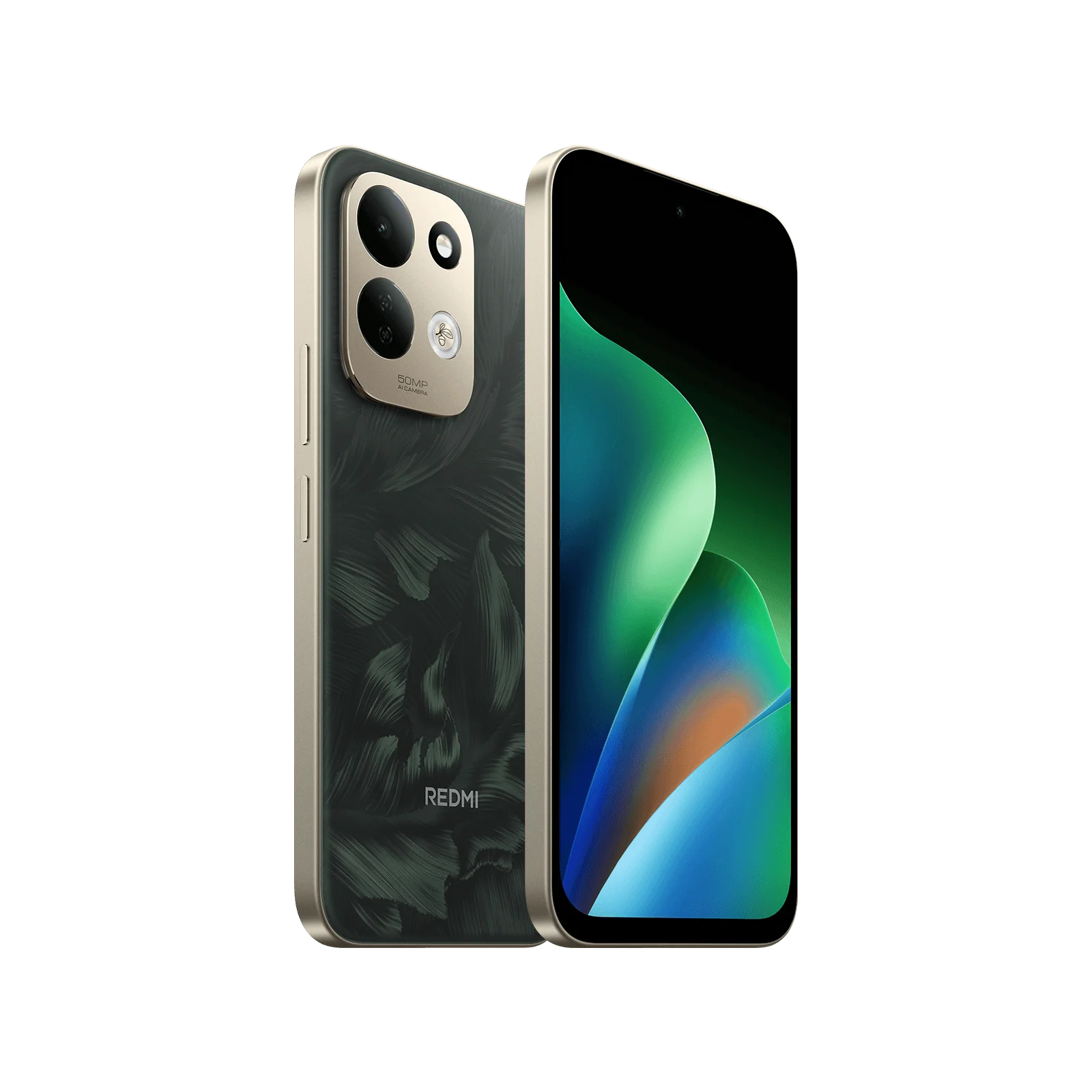 Смартфон Redmi 17 (2606FRN72Y) [6.9", 128 ГБ, 4 ГБ, Зеленый]