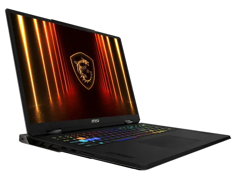 Ноутбук MSI Vector 18 HX AI A2XWHG-1029XKZ (9S7-1824B4-1029) [18", Ultra 9 275HX, 32 ГБ ОЗУ, 1 ТБ SSD,  RTX 5070 Ti, DOS]