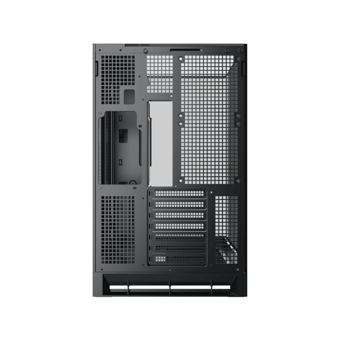 Корпус Xigmatek Pano II (EN48418) [Midi Tower, Черный]