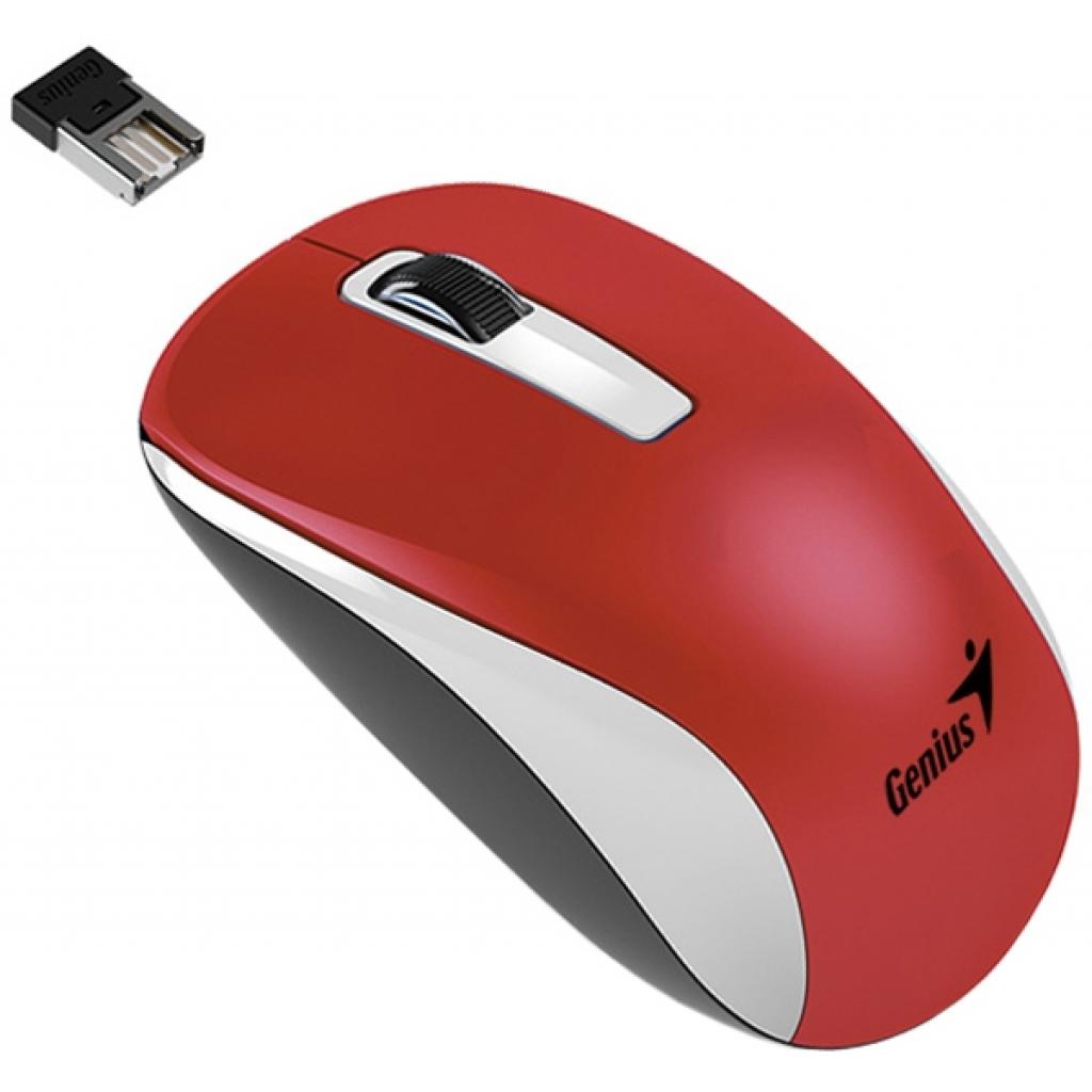 Компьютерная мышь Genius NX-7010 Red