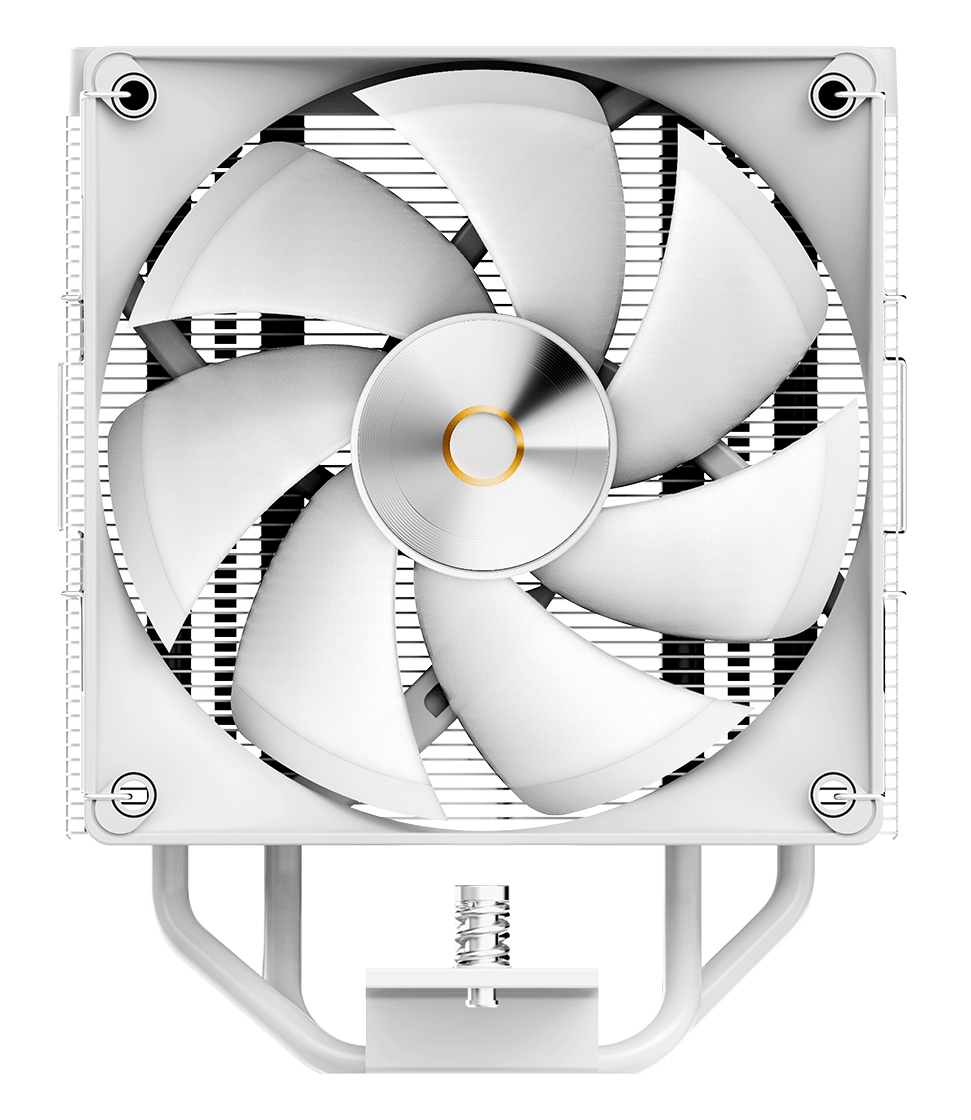 Система охлаждения Ocypus Delta A40 WH ARGB [120 x 120 мм, 2000 об/мин, 29 дБ, 4 pin]