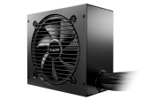 Блок питания Be quiet! Pure Power 12 550W Gold (BP001EU) [550 Вт, 80 PLUS Gold, 5x SATA, 1 x 16 pin (12VHPWR), 2 x 6+2 pin PCIe, 1x 4+4 pin CPU, EPS12V, ATX]